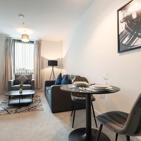 Modern & Cosy 1 Bedroom Apartment In York Exterior foto