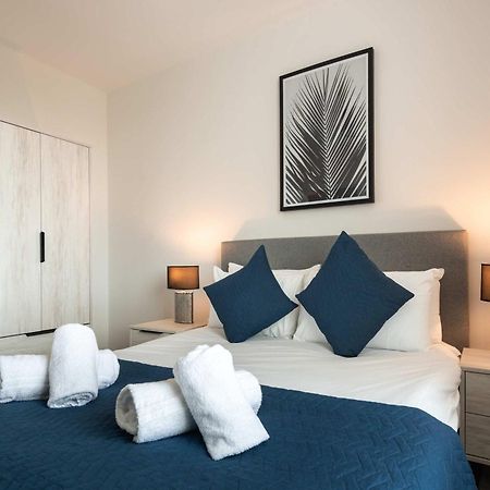 Modern & Cosy 1 Bedroom Apartment In York Exterior foto