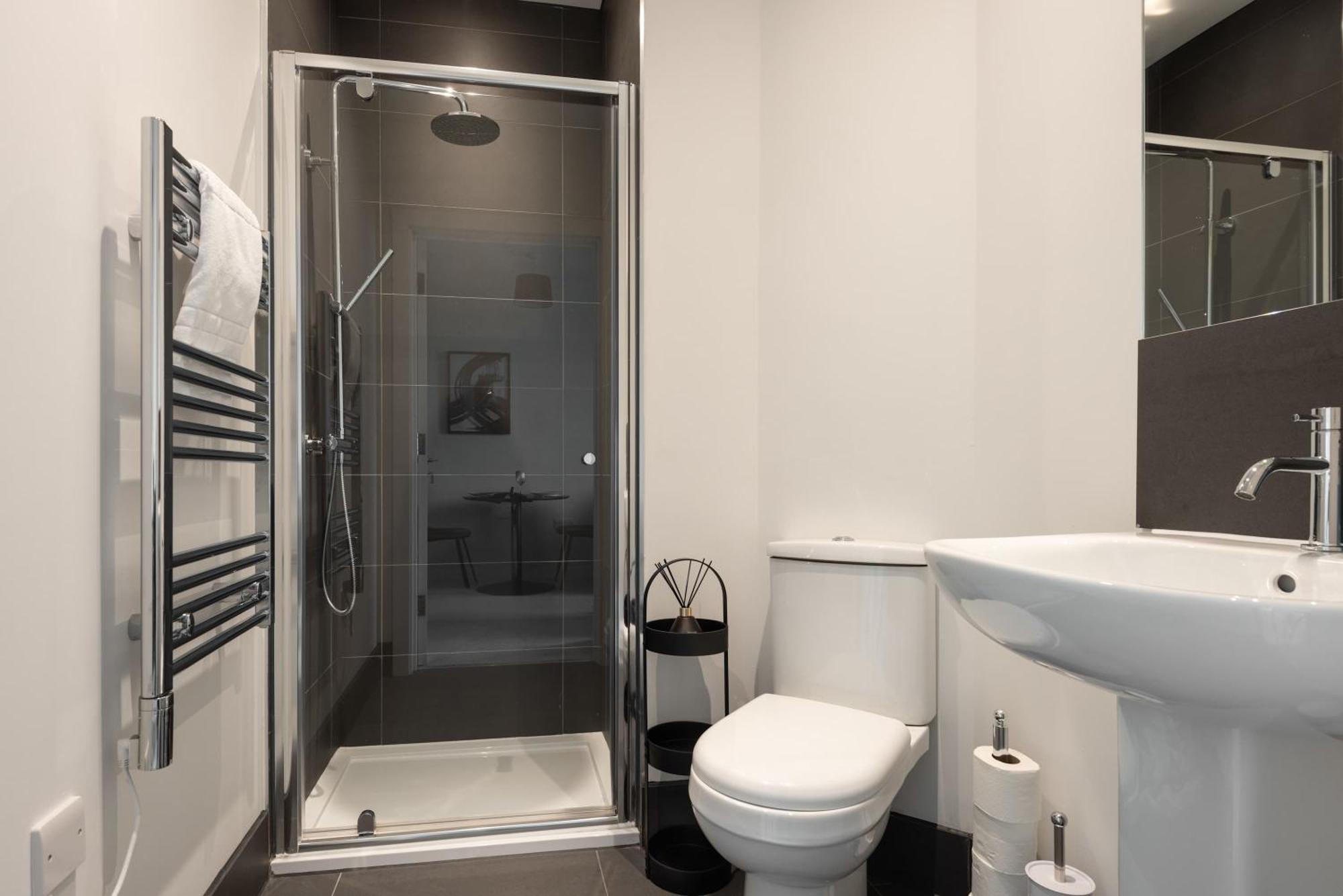 Modern & Cosy 1 Bedroom Apartment In York Exterior foto