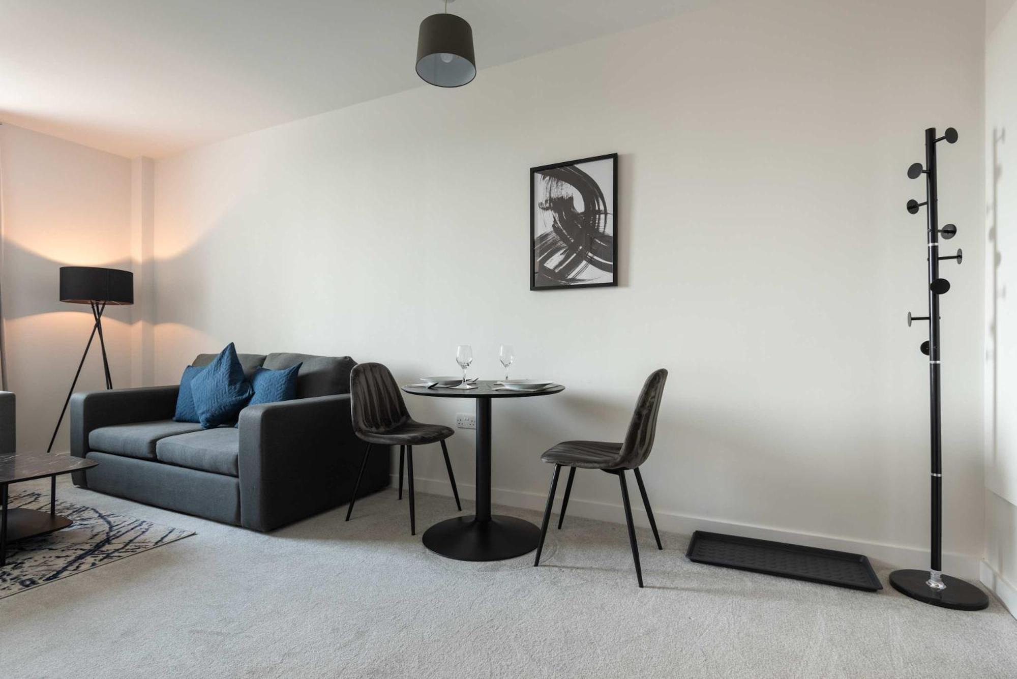 Modern & Cosy 1 Bedroom Apartment In York Exterior foto